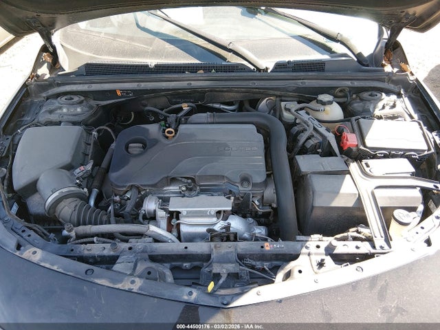 CHEVROLET MALIBU FWD LT - 10