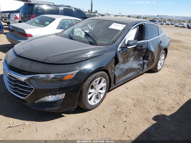 CHEVROLET MALIBU FWD LT - 2