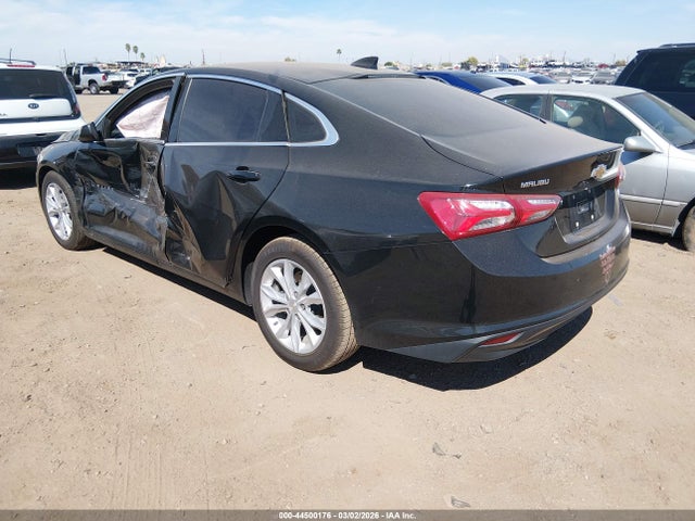 CHEVROLET MALIBU FWD LT - 3