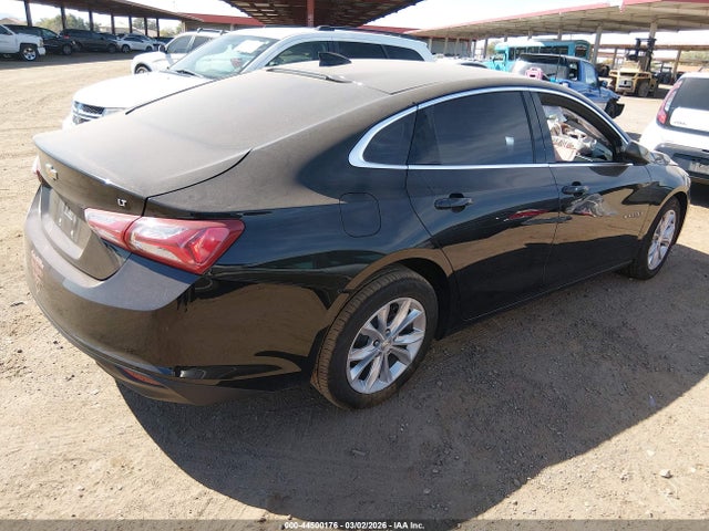 CHEVROLET MALIBU FWD LT - 4