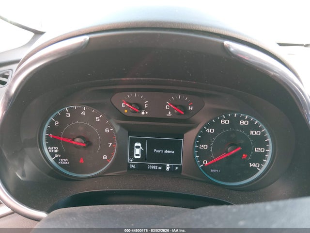 CHEVROLET MALIBU FWD LT - 7