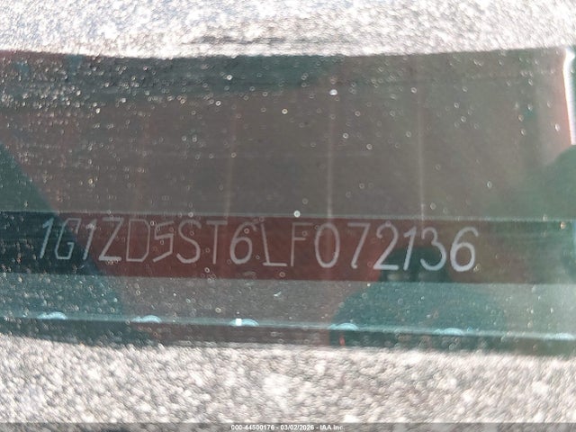 CHEVROLET MALIBU FWD LT - 9