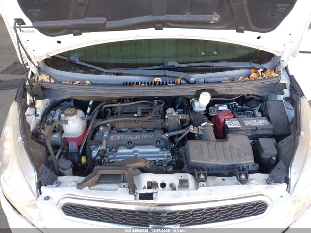 CHEVROLET SPARK 1LT CVT - 10