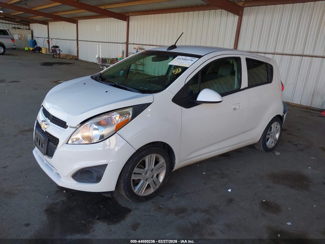 CHEVROLET SPARK 1LT CVT - 2