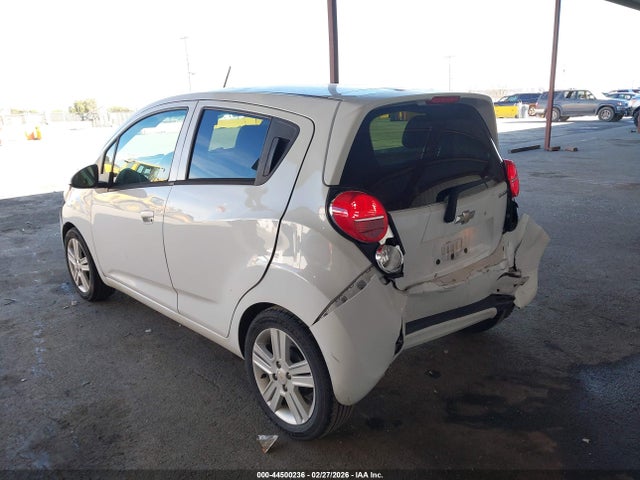 CHEVROLET SPARK 1LT CVT - 3