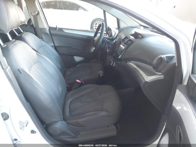 CHEVROLET SPARK 1LT CVT - 5