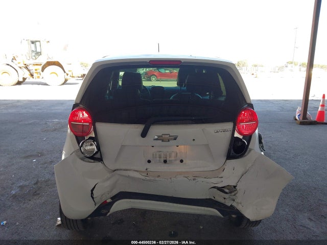 CHEVROLET SPARK 1LT CVT - 6