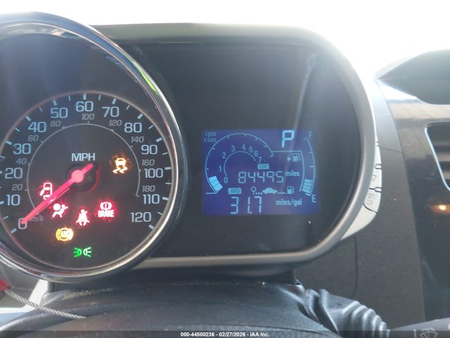 CHEVROLET SPARK 1LT CVT - 7