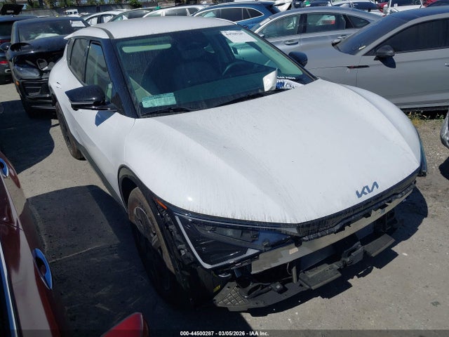2025 KIA EV6 WIND