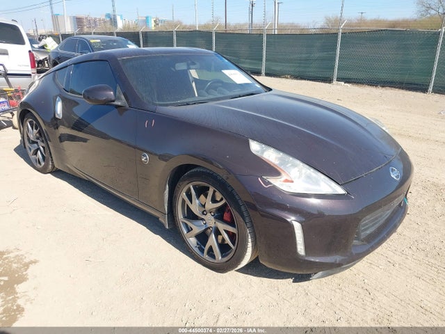 2013 NISSAN 370Z 
