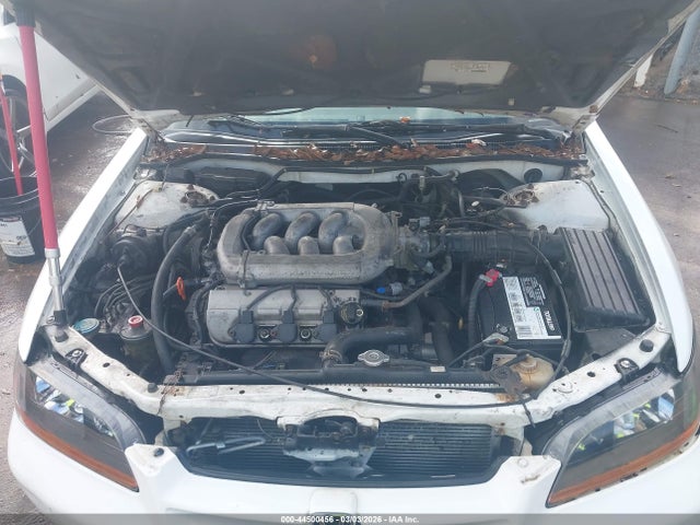 HONDA ACCORD 3.0 EX - 10