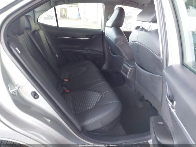 2024 Toyota CAMRY HYBRID SE photo 8