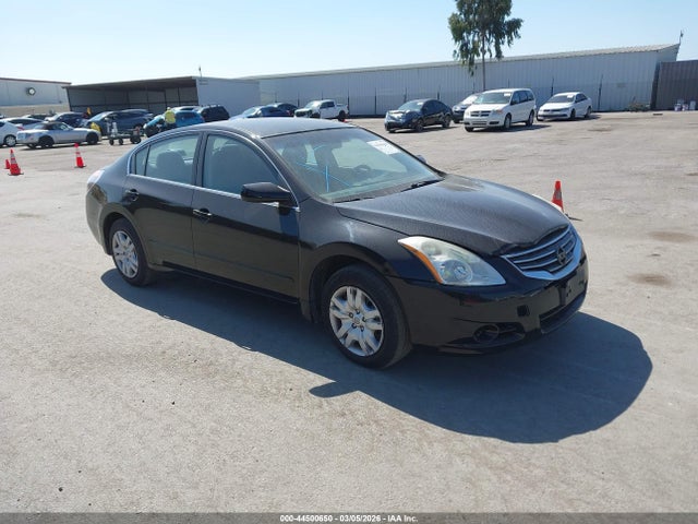 2011 NISSAN ALTIMA 2.5 S