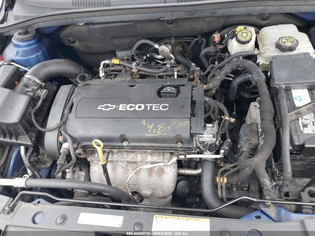 CHEVROLET CRUZE LS - 10