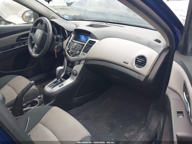 CHEVROLET CRUZE LS - 5