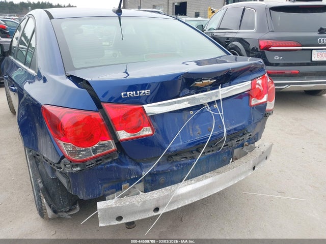 CHEVROLET CRUZE LS - 6