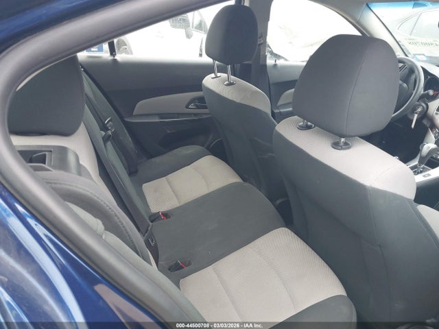 CHEVROLET CRUZE LS - 8