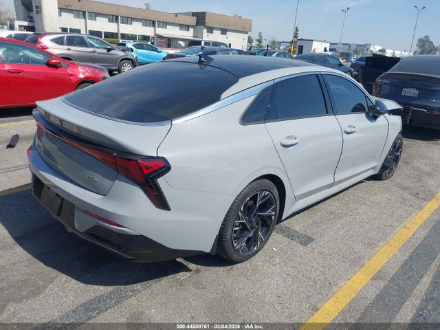 KIA K5 GT-LINE - 4