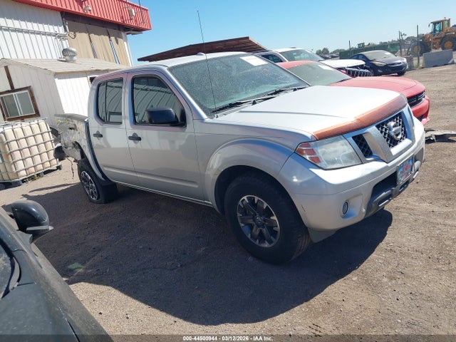 2016 NISSAN FRONTIER DESERT RUNNER