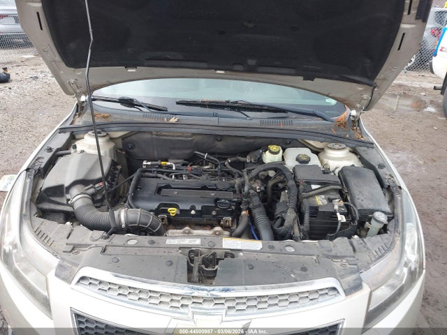 CHEVROLET CRUZE LTZ - 10