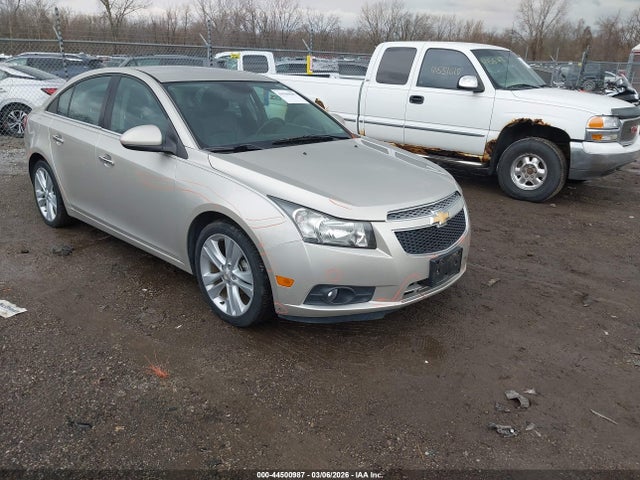 CHEVROLET CRUZE LTZ - 1