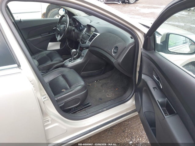 CHEVROLET CRUZE LTZ - 5