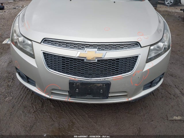 CHEVROLET CRUZE LTZ - 6