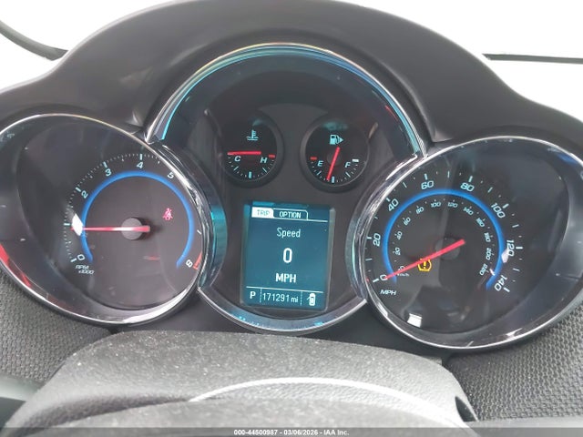 CHEVROLET CRUZE LTZ - 7