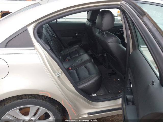 CHEVROLET CRUZE LTZ - 8