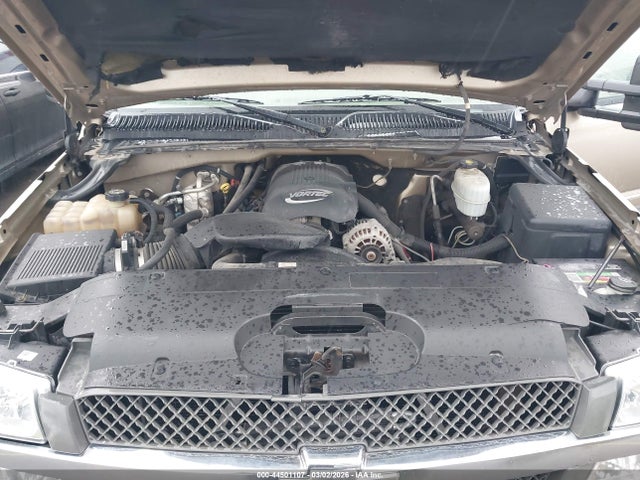 CHEVROLET SILVERADO 2500 LS - 10