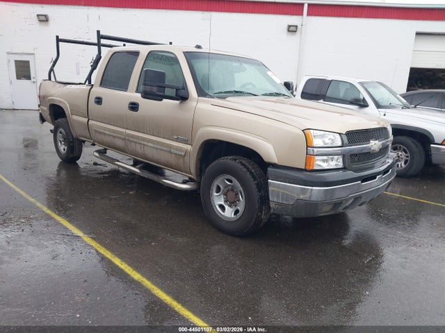 CHEVROLET SILVERADO 2500 LS - 1
