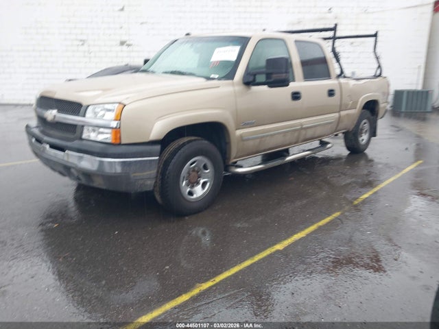 CHEVROLET SILVERADO 2500 LS - 2