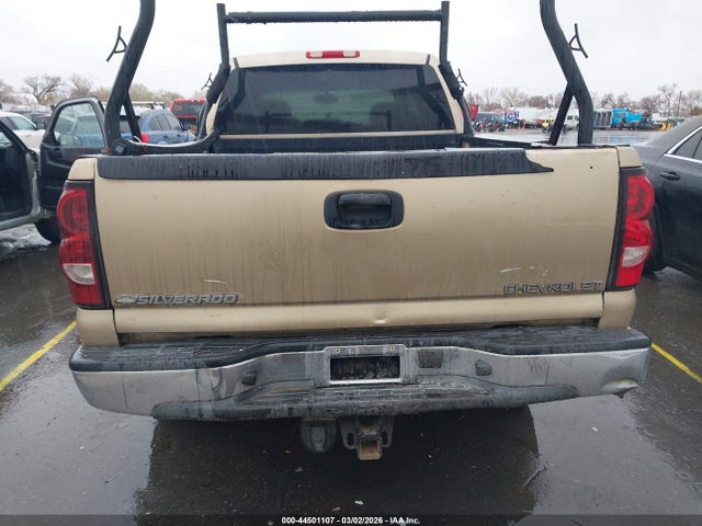 CHEVROLET SILVERADO 2500 LS - 6