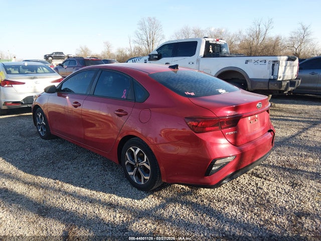 KIA FORTE LXS - 3