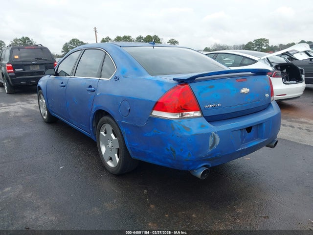 CHEVROLET IMPALA SS - 3