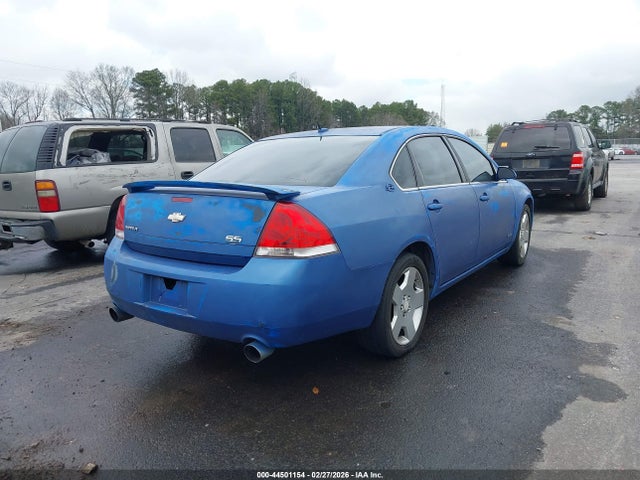 CHEVROLET IMPALA SS - 4