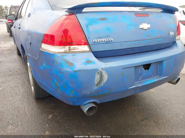 CHEVROLET IMPALA SS - 6