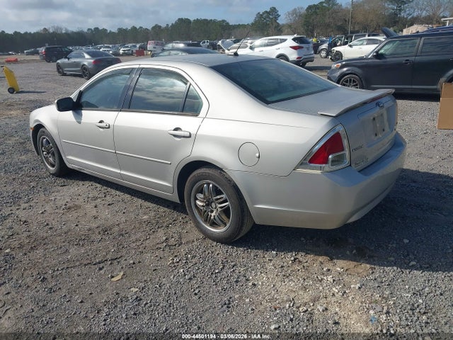FORD FUSION SE - 3