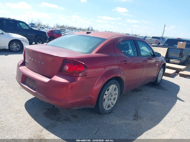 DODGE AVENGER SE - 4