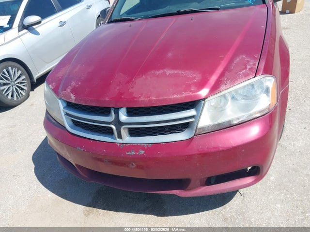 DODGE AVENGER SE - 6