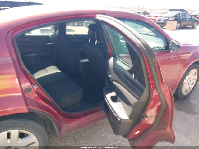 DODGE AVENGER SE - 8