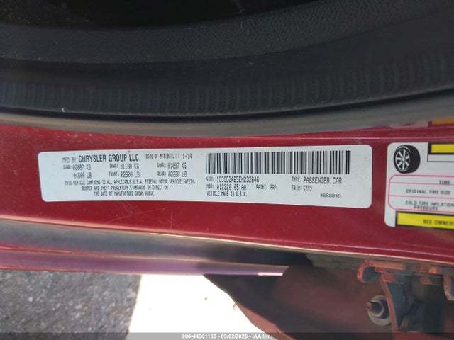 DODGE AVENGER SE - 9