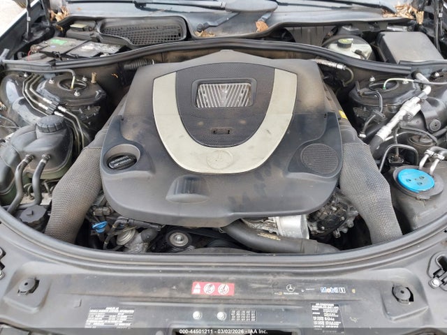 MERCEDES-BENZ S-CLASS - 10