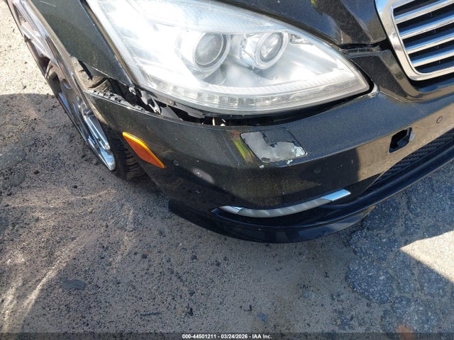 MERCEDES-BENZ S-CLASS - 6