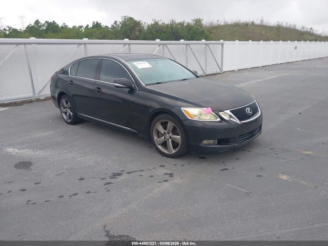 2009 LEXUS GS 