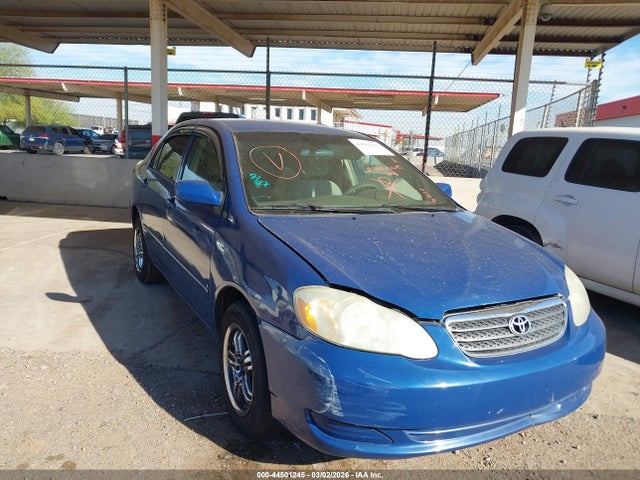 2008 TOYOTA COROLLA CE