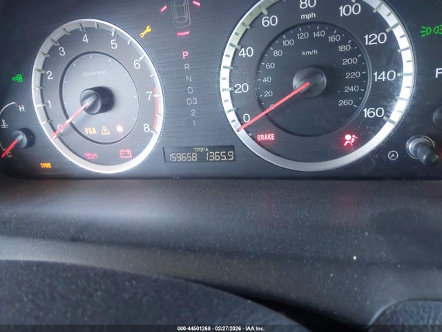 HONDA ACCORD 3.5 EX-L - 7