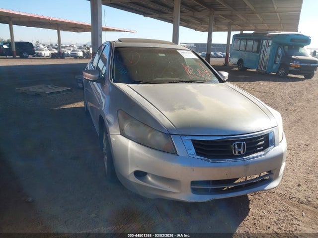 HONDA ACCORD 3.5 EX-L - 1