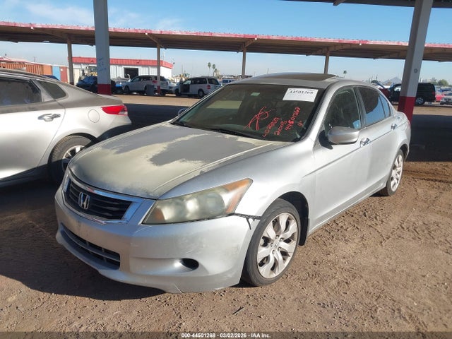 HONDA ACCORD 3.5 EX-L - 2