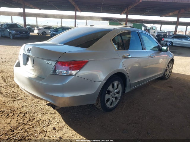 HONDA ACCORD 3.5 EX-L - 4